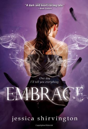 Embrace by Jessica Shirvington