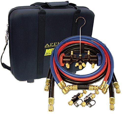 Algopix Similar Product 19 - Appion MGAKITV Mega Flow Vacuum Speed