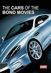 The Cars Of The Bond Movies