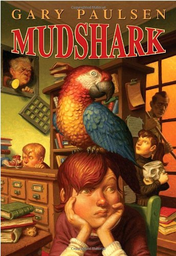 Mudshark by Gary Paulsen