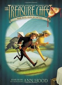 Pearl Buck #3: Jewel of the East