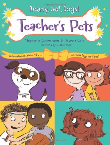 Teacher's Pets by Stephanie Calmenson