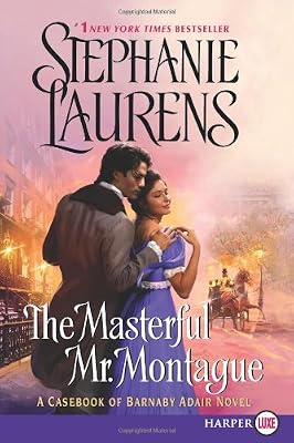 The Masterful Mr. Montague LP