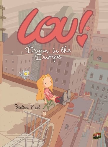 Down in the Dumps by Julien Neel
