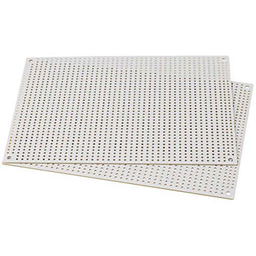 Algopix Similar Product 9 - Parts Express White Perforated Large