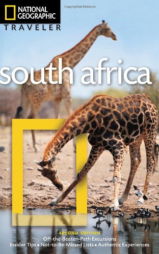 National Geographic Traveler: South Africa, 2nd Edition by National Geographic  ,