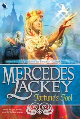 Fortune's Fool (Tales of the Five Hundred Kingdoms, Book 3)