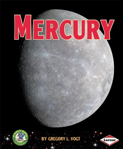 Mercury by Gregory L. Vogt