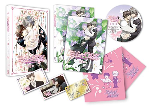 [OVA]Hybrid Child 第1巻