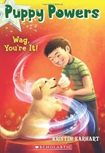 Puppy Powers #2: Wag, You're It!