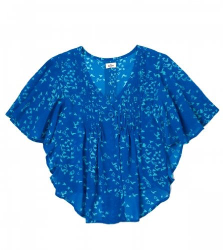 Ruum Big Girls' Fly Away Top
