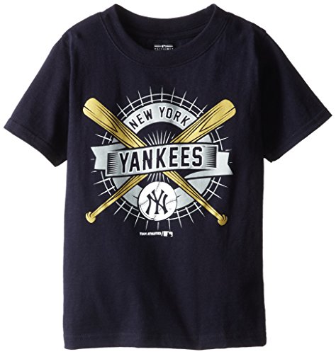 MLB Chicago White Sox Toddler Tradition Short Sleeve Tee
