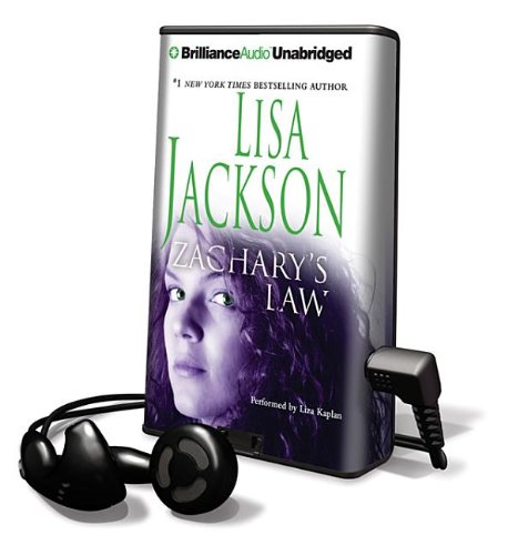 Zachary's Law by Lisa Jackson