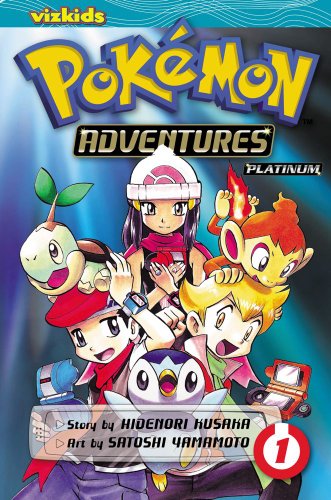 Pok&eacute;mon Adventures: Diamond and Pearl/Platinum, Vol. 1 by Hidenori Kusaka