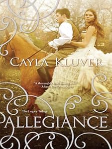 Allegiance (Harlequin Teen) by Cayla Kluver