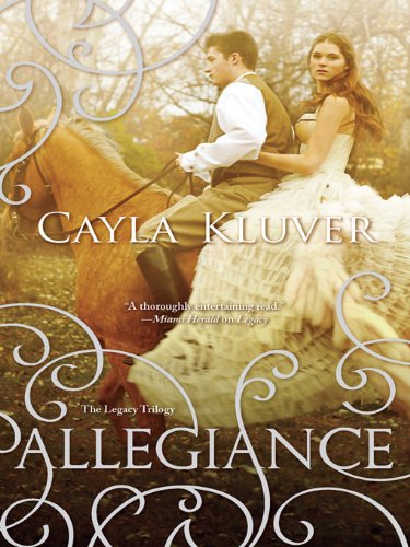 Allegiance (Harlequin Teen) by Cayla Kluver