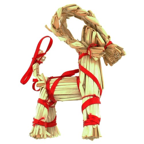 Straw Goat (Julbock) 6