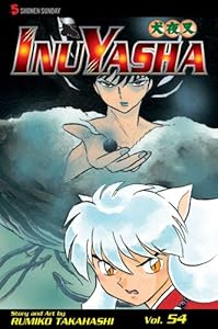 Inuyasha, Vol. 54
