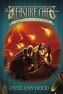 Queen Liliuokalani #6: Royal Prisoner