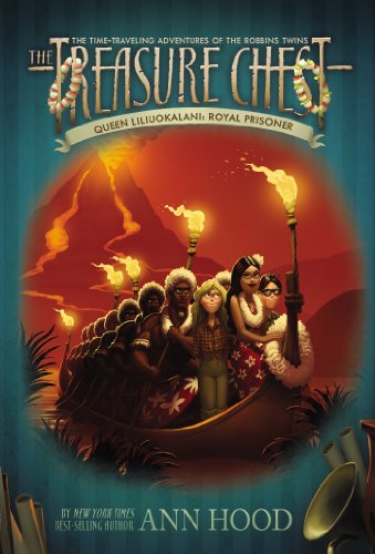 Queen Liliuokalani #6: Royal Prisoner by Ann Hood