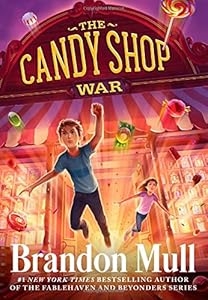 The Candy Shop War