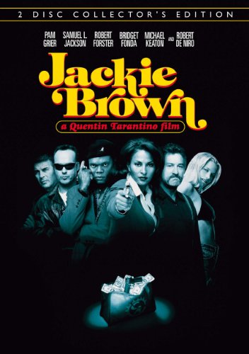 ジャッキー・ブラウン [DVD]