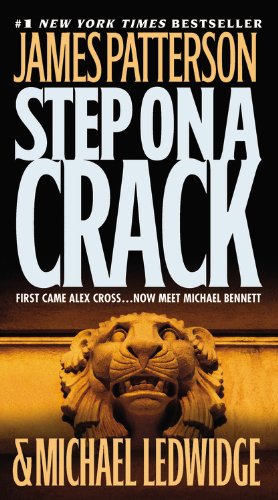 Step On a Crack by James Patterson