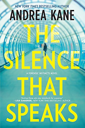 The Silence That Speaks by Andrea Kane
