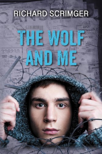 The Wolf and Me by Richard Scrimger