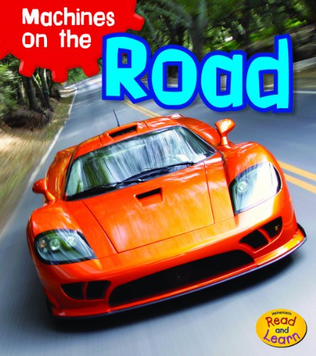 Machines on the Road by Sian Smith