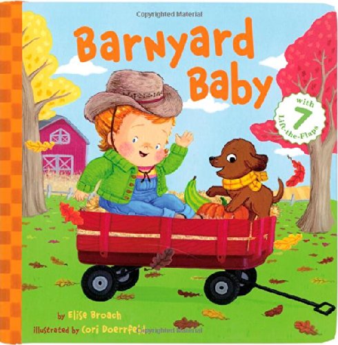 Barnyard Baby by Elise Broach