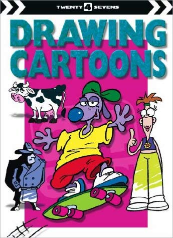 Drawing Cartoons (Twenty4seven) by unknown author