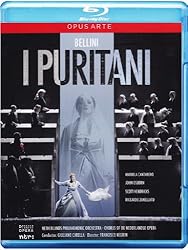 I Puritani [Blu-ray]