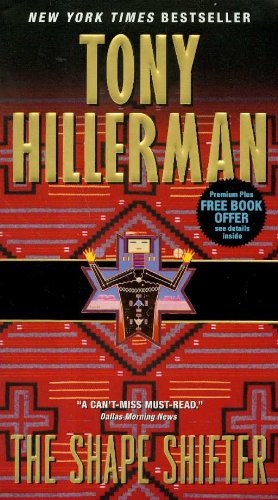 The Shape Shifter by Tony Hillerman