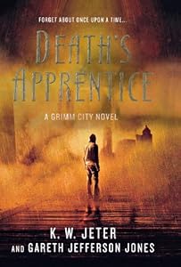 Death's Apprentice: A Grimm City Novel