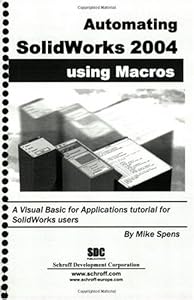 Automating SolidWorks 2004 Using Macros