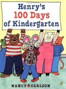 Henry's 100 Days of Kindergarten