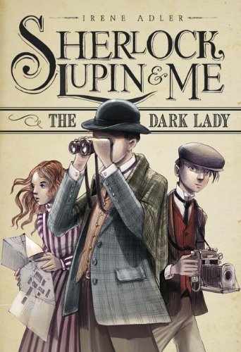 The Dark Lady by Irene Adler