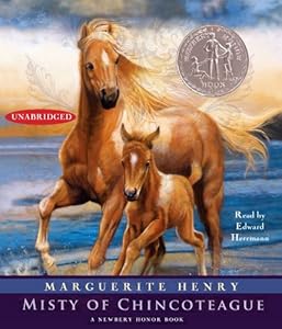 Misty of Chincoteague