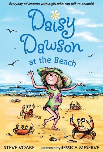 Daisy Dawson at the Beach by Steve Voake