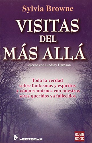 Visitas del mas alla by Sylvia Browne