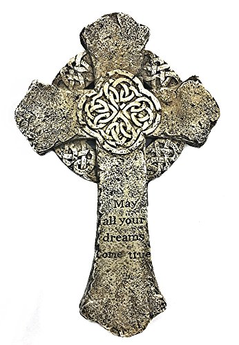 Algopix Similar Product 14 - Bellaa 22212 Celtic Cross Irish Knot