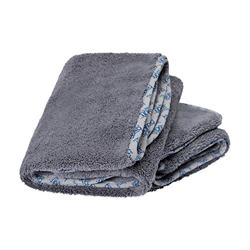 Algopix Similar Product 9 - Premium Microfiber Detailing Towels 