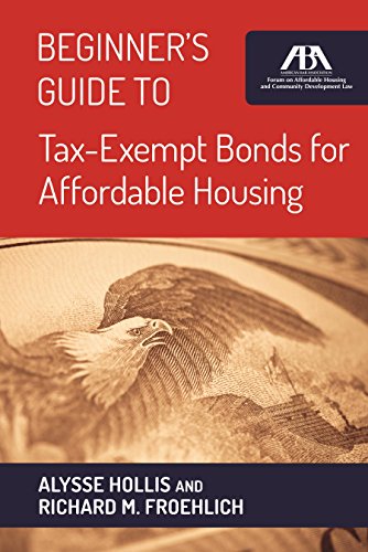 Algopix Similar Product 3 - Beginners Guide to TaxExempt Bonds