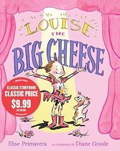 Louise the Big Cheese: Divine Diva