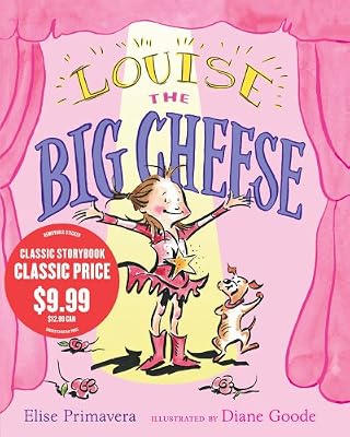 Louise the Big Cheese: Divine Diva