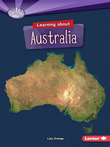 Learning About Australia by Lisa Owings