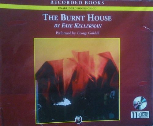 Burnt House by Faye Kellerman