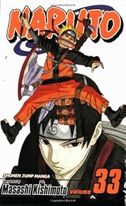 Naruto, Vol. 33: The Secret Mission