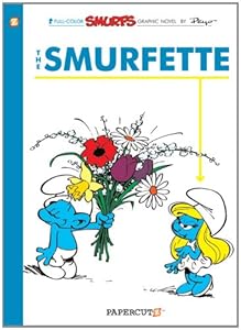 The Smurfs #4: The Smurfette (Smurfs Graphic Novels)